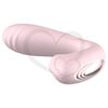 Estimulador de punto G con succionador de clitoris con control via APP y bateria recargable